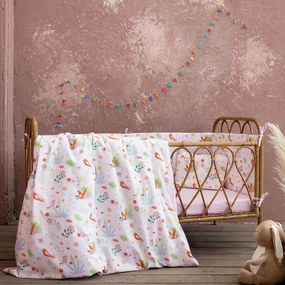 Κουβερλί Κούνιας (100x140) Nima Baby Sweetland
