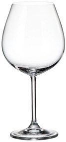 Ποτήρι Κρασιού Κρυστάλλινο Bohemia Colibri 650ml CTB03202065
