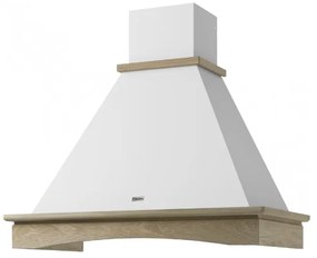 Franke Country FCL 90 NF Επιτοίχια Καμινάδα C 90cm Λευκή 3105001044