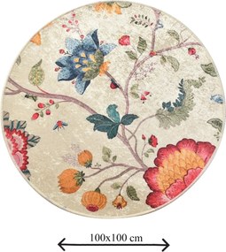 Bathmat Arya Djt Multicolor