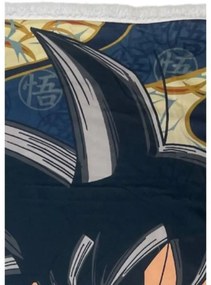 Κουβέρτα Dragon Ball Πορτοκαλί Zώα