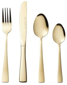 Μαχαιροπίρουνα Arden (Σετ 16Τμχ) MY0012 Champagne Maxwell&Williams 16 τμχ Stainless Steel