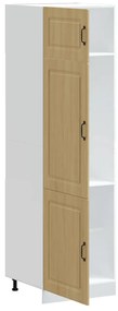vidaXL Ντουλάπι κουζίνας "Kalmar" Sonoma Oak Engineered Wood