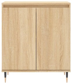 vidaXL Συρταριέρα Sonoma Δρυς 60x35x70 εκ. Επεξεργασμένο Ξύλο