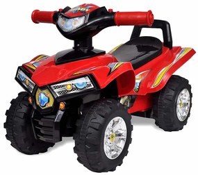 Παιδική Γουρούνα Περπατούρα Κόκκινη με Ήχο και Φως