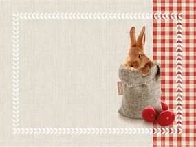 Πασχαλινό Σουπλά (33x45) Saint Clair Easter 04