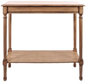 Κονσόλα 98259SA Fylliana Καφέ 80x30x75 εκ. 80x30x75 εκ.