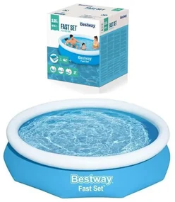 Bestway Πισίνα PVC Φουσκωτή 66cm x 3.05m #57456 - Bestway pool