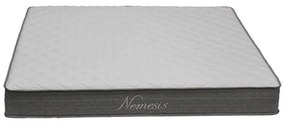 Στρώμα Nemesis pakoworld pocket spring roll pack διπλής όψης 20-22cm 180x200εκ