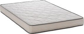 ΣΤΡΩΜΑ DREAMTOPIA ΣΕΙΡΑ RELIEF HM653.140-200 BONNELL SPRING 140x200x20Y εκ.