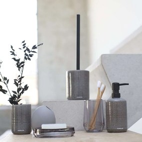 Mood grey σαπουνοθήκη Sealskin