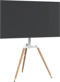 vidaXL Βάση Τηλεόρασης Τρίποδο για 37-65Ιν Max VESA 400x400χιλ. 40κ.
