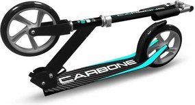 Σκούτερ Stamp Carbone Μαύρο