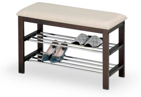 ST3 stand for shoes color: wenge/creamy DIOMMI V-CH-ST_3-STOJAK-KREMOWY DIOMMI-60-21844