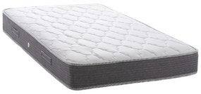 ΣΤΡΩΜΑ DREAMTOPIA ΣΕΙΡΑ LULLABY ALOE VERA HM655.120 BONNELL SPRING 120x200x20Y εκ.