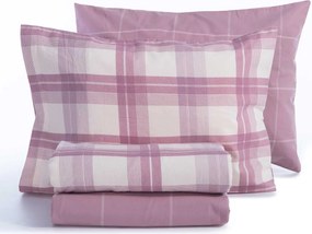 Φανελένια Σεντόνια Μονά (Σετ) Nef-Nef Homeware Flannel Charlie Rose