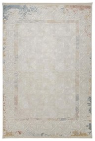 Χαλί (200x290) Βιοκαρπέτ Alora EF10A Cream/Beige