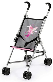 Καλάθι για Κούκλες Reig Ομπρέλα Γκρι Νεράιδα