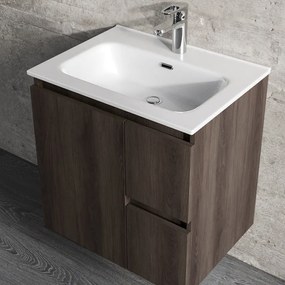 Furnibath C 61 - Βάση Επιπλου με Νιπτηρα 61x46 - 326