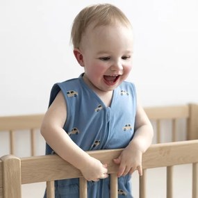 Υπνόσακος Bemini Magic Bag®0.5Tog Wouff Blue 12-24M.