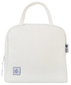 Τσάντα Φαγητού Ισοθερμική Βαμβακερή Lily White Estia 6ltr-28,2x24x13εκ. 01-19099