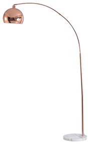 Φωτιστικό Δαπέδου Aca Matilda ML312401FC Brass Copper/Marble