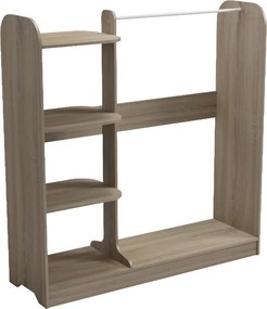 Έπιπλο εισόδου Pamesa pakoworld sonoma 130x40x135εκ