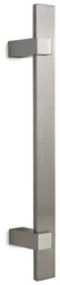 Convex 879S-2000 Ματ Νίκελ-Inox Λαβή Εξώθυρας (Ζεύγος)