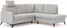 Γωνιακός καναπές Russell M-Gkri-Δεξιά