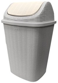 Πλαστικός Κάδος Απορριμάτων - Garbage can