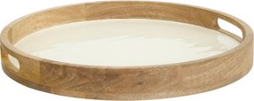Δίσκος Σερβιρίσματος (Φ38x4.5) S-D Inaya White 212211B