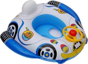 Σωσίβιο Swimtrainer με Μήκος 64εκ. Μπλε Αυτοκινητάκι