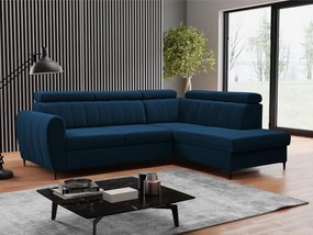 Γωνιακός καναπές Forio L-Mple-Δεξιά