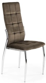 K416 chair, color: beige DIOMMI V-CH-K/416-KR-BEŻOWY