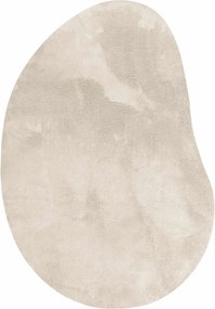 vidaXL Χαλί HUARTE Μπεζ 80 x 150 cm Πολυεστέρας