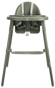 Καρεκλάκι φαγητού  Pesto  Green  10100582504  Lorelli