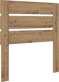 vidaXL Κεφαλάρι Artisan Oak Επεξεργασμένο ξύλο