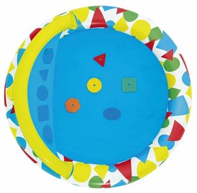 Παιδική πισίνα Bestway 120 x 117 x 46 cm 45 L