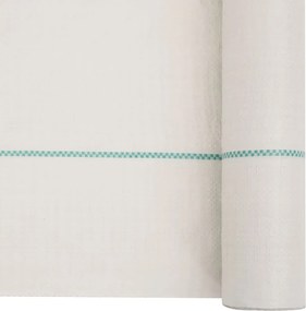 vidaXL Μεμβράνη Εδαφοκάλυψης Λευκή 1x100 μ. από Πολυπροπυλένιο