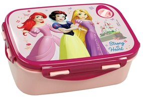 Φαγητοδοχείο 900ml (17.5x13x7) Gim Princess 551-44265
