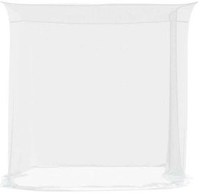 vidaXL Κουνουπιέρα Κρεμαστή 220x120x150 εκ. από Δίχτυ