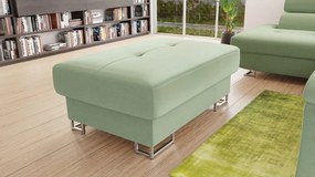 Πουφ Cotere-Fustiki - 106.00Χ67.00Χ42.00cm