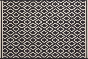 Χαλί Flox 3 Black Royal Carpet 200X285cm