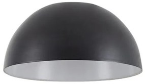 Καπέλο Φωτιστικού Μαύρο Φ15cm Adept 77-8263 Homelighting-77-8263-Μαύρο 77-8263