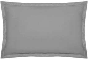 Θήκη μαξιλαριού Atmosphera Γκρι (70 x 50 cm)