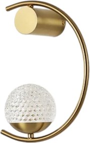 Επιτοίχιο φωτιστικό LED - H27 - 943369