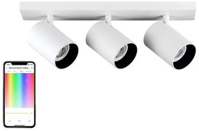 Yeelight Σποτ Οροφής Spotlight YLDDL-0085 Τριπλό (Λευκό)