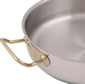 Pot Set (2 Pieces) D48 Silver
Gold