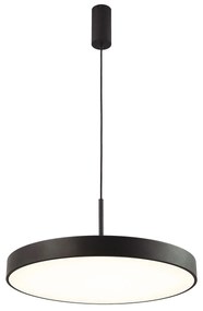 Φωτιστικό Οροφής LED Viokef Madison Black 4235601