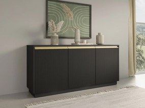 Μπουφές Imperial plus-Mauro - 153.40Χ39.00Χ71.60cm